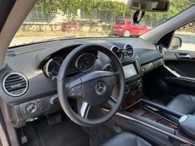 Mercedes-Benz ML 350, снимка 8 - Автомобили и джипове - 45439526