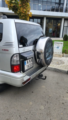 Toyota Land cruiser, снимка 3