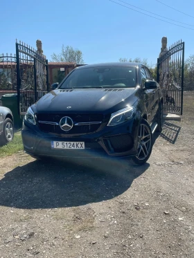 Mercedes-Benz GLE 350 AMG LINE, снимка 1