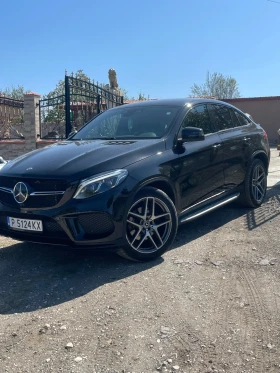 Mercedes-Benz GLE 350 AMG LINE, снимка 2