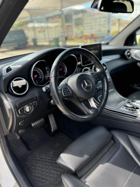 Mercedes-Benz GLC 300 AMG* Burmester* TOP* , снимка 7