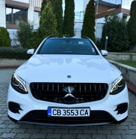 Mercedes-Benz GLC 300 AMG* Burmester* Pano* TOP* , снимка 8