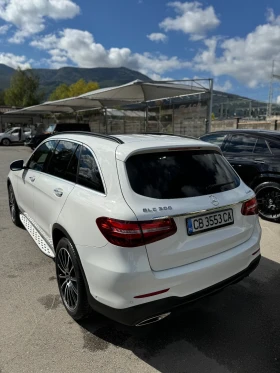 Mercedes-Benz GLC 300 AMG, снимка 4