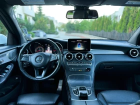 Mercedes-Benz GLC 300 AMG* Burmester* Pano* TOP* , снимка 11