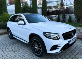 Mercedes-Benz GLC 300 AMG* Burmester* Pano* TOP* , снимка 7