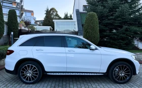 Mercedes-Benz GLC 300 AMG* Burmester* Pano* TOP* , снимка 6