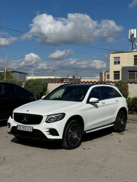 Mercedes-Benz GLC 300 AMG, снимка 3