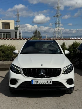 Mercedes-Benz GLC 300 AMG, снимка 1