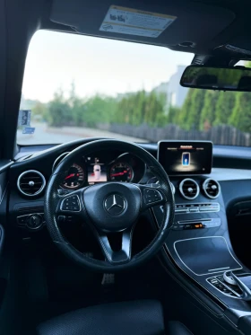 Mercedes-Benz GLC 300 AMG* Burmester* Pano* TOP* , снимка 12