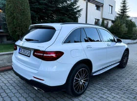 Mercedes-Benz GLC 300 AMG* Burmester* Pano* TOP* , снимка 5