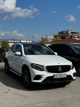 Mercedes-Benz GLC 300 AMG* Burmester* TOP* , снимка 2