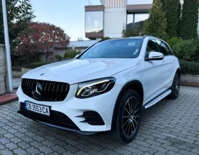 Mercedes-Benz GLC 300 AMG* Burmester* Pano* TOP* , снимка 1