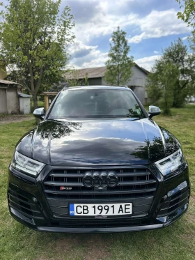 Audi SQ5 3.0 TFSI Quattro, снимка 2