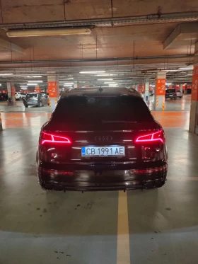 Audi SQ5 3.0 TFSI Quattro, снимка 5