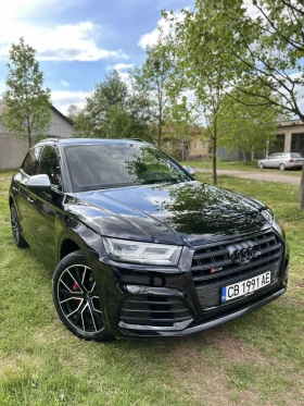 Audi SQ5 3.0 TFSI Quattro, снимка 1