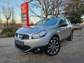 Nissan Qashqai 1.6, 130к.с. FACE! евро 5А! NAVI! Panorama!, снимка 1