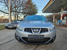 Nissan Qashqai 1.6, 130к.с. FACE! евро 5А! NAVI! Panorama!, снимка 2