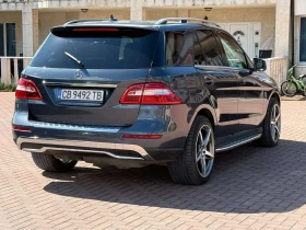 Mercedes-Benz ML 350 | Mobile.bg    5