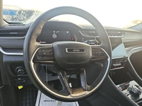 Jeep Grand cherokee LIMITED* 3.6* V6* 8ZF* ПОДГРЕВ* КАМЕРА* КЕЙЛЕС - 48999 лв. - 90748812 8