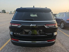 Jeep Grand cherokee LIMITED* 3.6* V6* 8ZF* ПОДГРЕВ* КАМЕРА* КЕЙЛЕС - 48999 лв. - 90748812 6