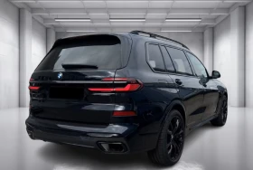 BMW X7 40d xDrive = M-Sport Pro = Exclusive Гаранция - 178920 лв. - 89158799 3