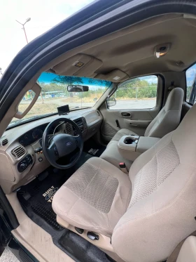Обява за продажба на Ford F150 4.2 v6 Бензин/ Газ ~15 999 лв. - изображение 4