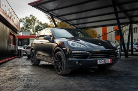 Обява за продажба на Porsche Cayenne * 3.0d* 245* PDK* 4x4* PANORAMA*  ~34 999 лв. - изображение 3 | Auto.bg Обява за продажба на Porsche Cayenne * 3.0d* 245* PDK* 4x4* PANORAMA*  ~34 999 лв. - изображение 3