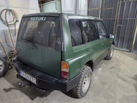 Suzuki Vitara  1.6 16 LPG, снимка 3