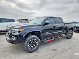 Toyota Tacoma DOUBLE CAB