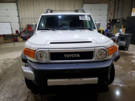 Toyota Fj cruiser 2012 TOYOTA FJ CRUISER | Mobile.bg � ����� ������ 2