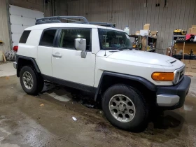 ����� �� �������� �� Toyota Fj cruiser 2012 TOYOTA FJ CRUISER