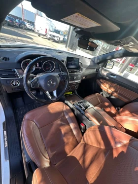 Mercedes-Benz GLE 43 AMG * ДИСТРОНИК* 360* BURMESTER* ОБДУХВАНЕ - 26300 € / 51438.33 лв. - 74686250 5