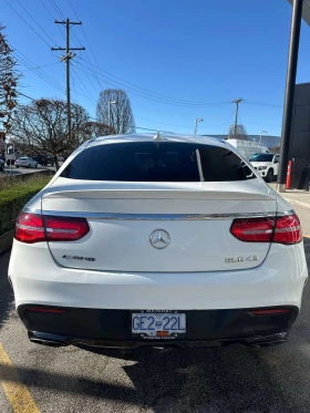Mercedes-Benz GLE 43 AMG * ДИСТРОНИК* 360* BURMESTER* ОБДУХВАНЕ - 26300 € / 51438.33 лв. - 74686250 4