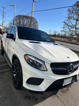 Mercedes-Benz GLE * AMG 43 * CARFAX * БЕЗ ПЪРВОНАЧАЛНА ВНОСКА