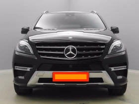 Mercedes-Benz ML 350 AMG Блокирал Двигател