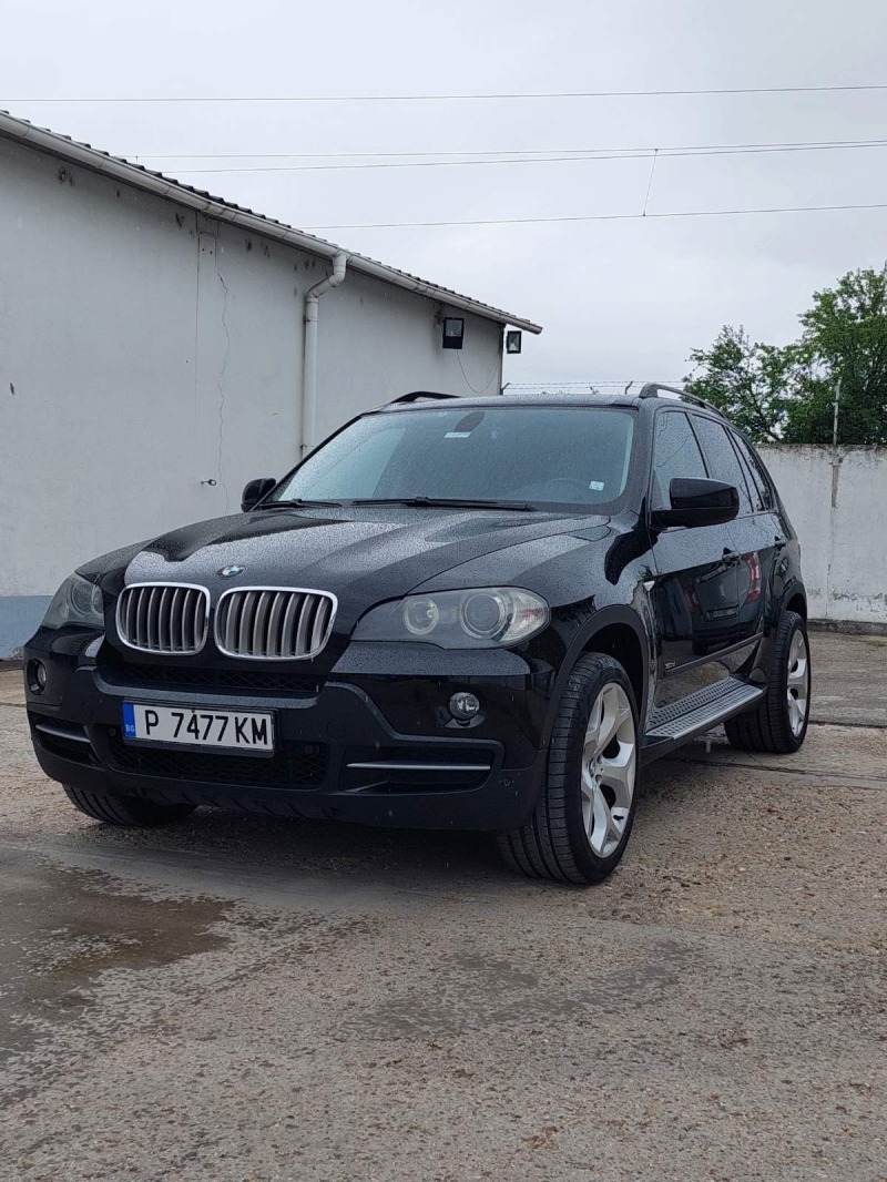BMW X5 X5, снимка 1 - Автомобили и джипове - 45659733