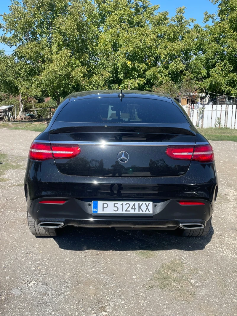 Mercedes-Benz GLE 350 AMG LINE, снимка 3 - Автомобили и джипове - 47312114