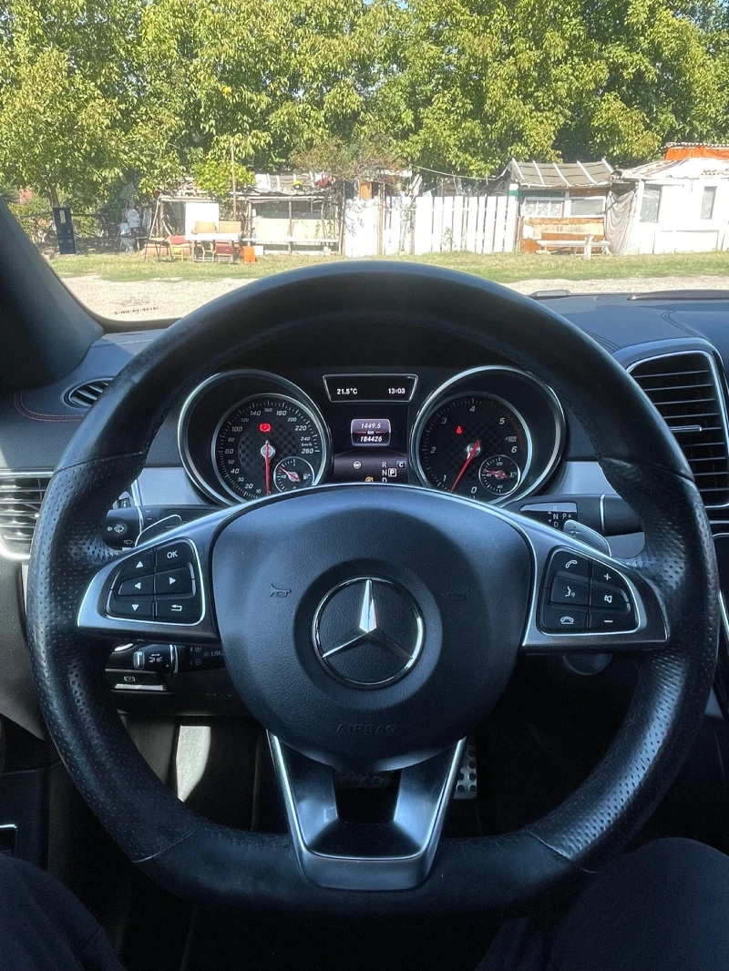 Mercedes-Benz GLE 350 AMG LINE, снимка 9 - Автомобили и джипове - 47312114