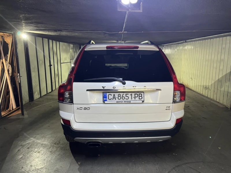 Volvo Xc90 джип, снимка 7 - Автомобили и джипове - 47419362