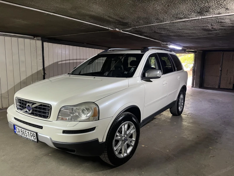 Volvo Xc90 джип, снимка 1 - Автомобили и джипове - 47419362