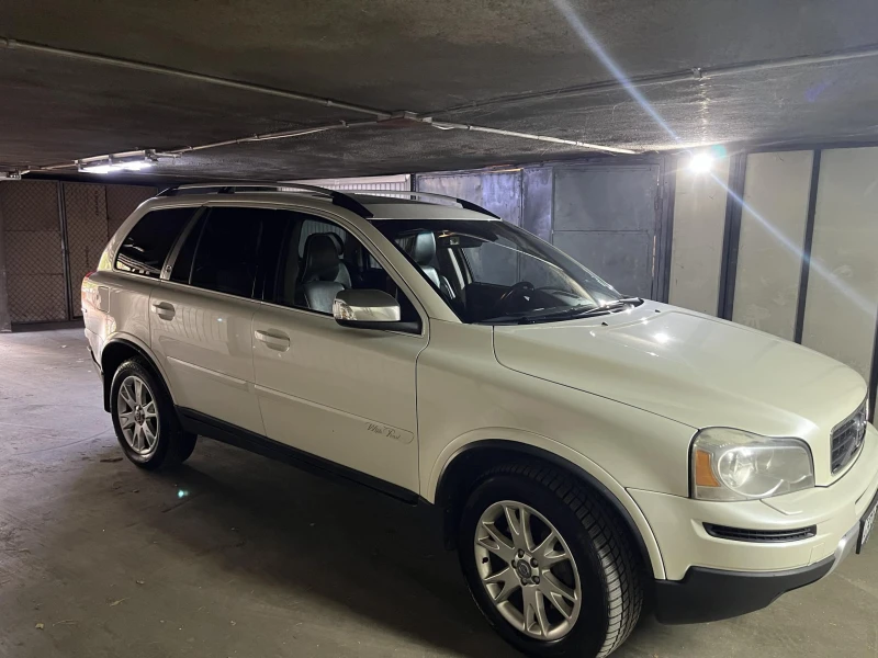 Volvo Xc90 джип, снимка 9 - Автомобили и джипове - 47419362