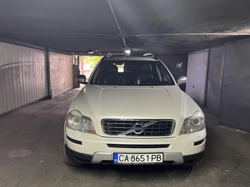 Volvo Xc90 джип, снимка 3 - Автомобили и джипове - 47419362