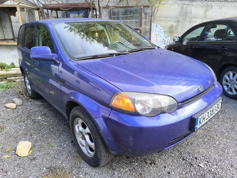 Honda Hr-v, снимка 11 - Автомобили и джипове - 47555763