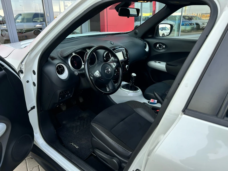 Nissan Juke 1.5 dCi N-Connecta, снимка 4 - Автомобили и джипове - 47829619