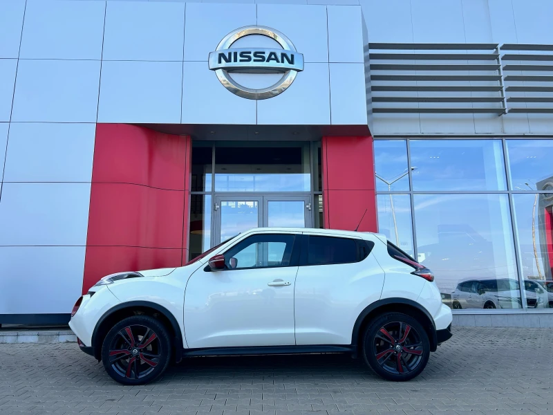 Nissan Juke 1.5 dCi N-Connecta, снимка 2 - Автомобили и джипове - 47829619