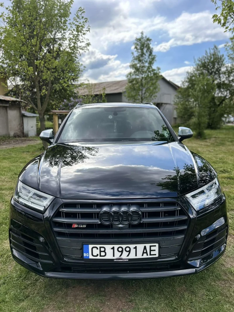 Audi SQ5 3.0 TFSI Quattro, снимка 2 - Автомобили и джипове - 48004091