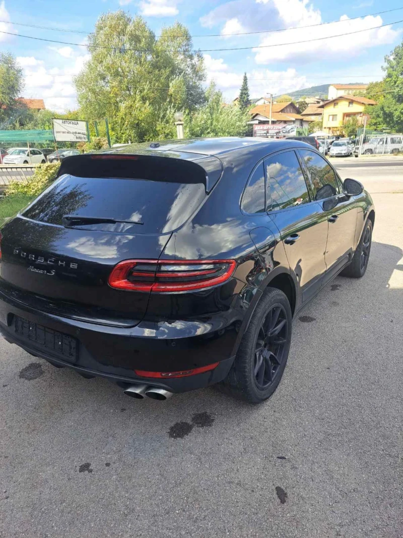 Porsche Macan S 340 к.с. Цена до края на месеца!, снимка 5 - Автомобили и джипове - 48653125