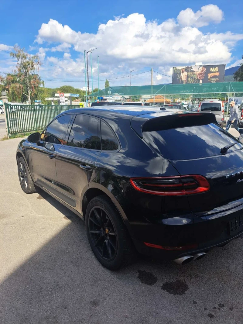 Porsche Macan S 340 к.с. Цена до края на месеца!, снимка 4 - Автомобили и джипове - 48653125