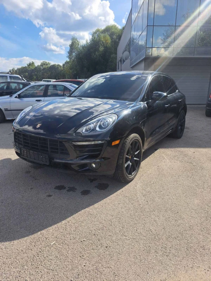 Porsche Macan S 340 к.с. Цена до края на месеца!, снимка 3 - Автомобили и джипове - 48653125