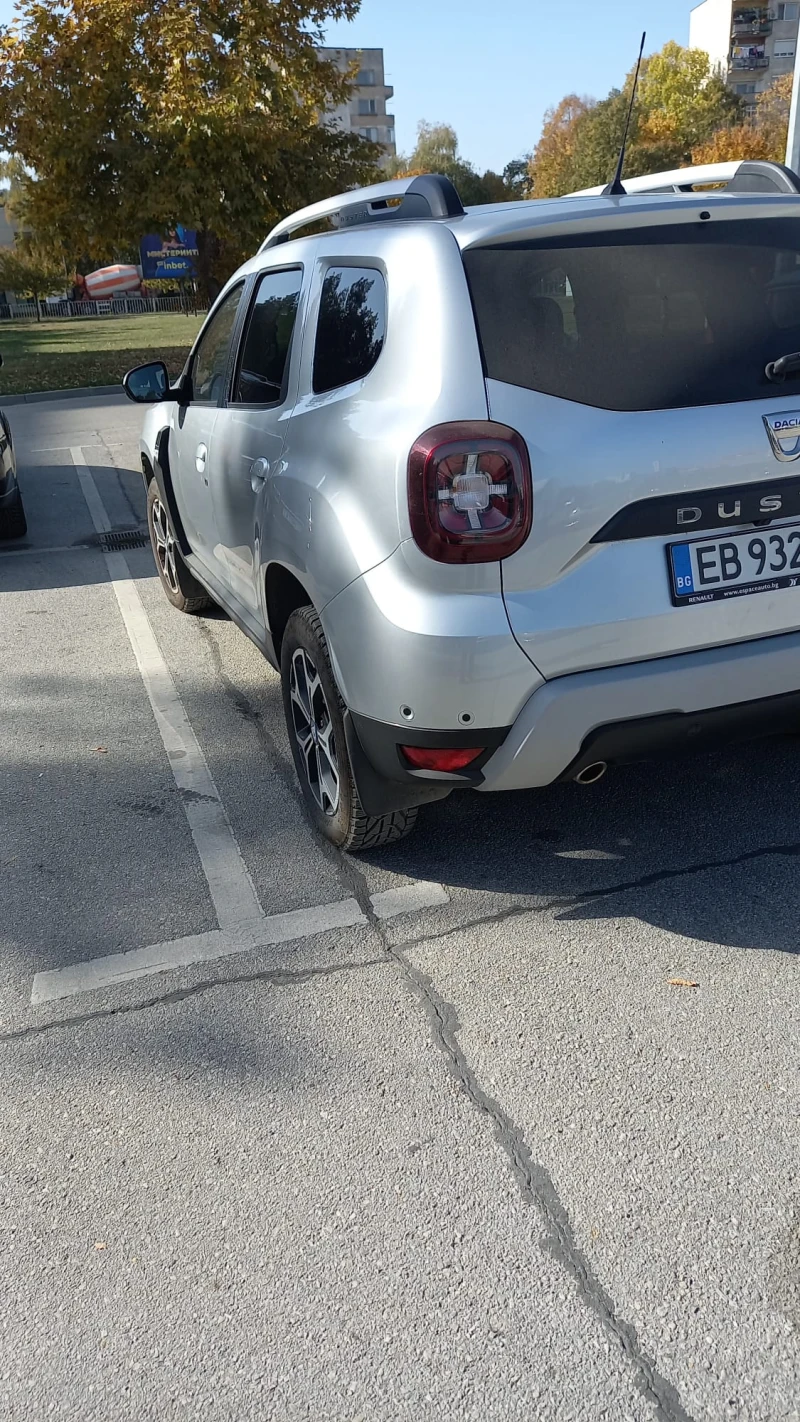 Dacia Duster Еco-G, снимка 7 - Автомобили и джипове - 49154284